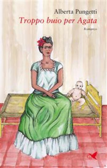 Troppo buio per Agata - cover