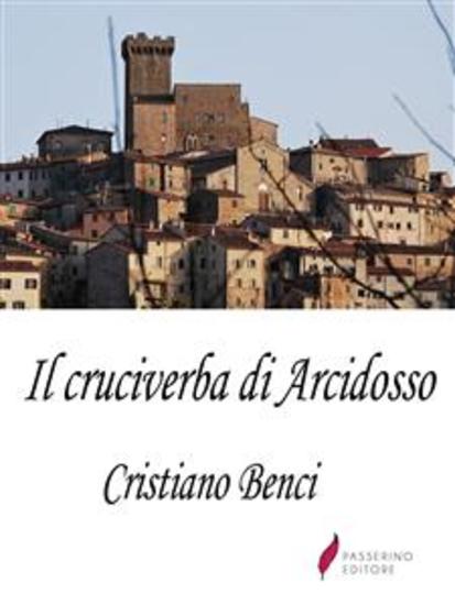 Il cruciverba di Arcidosso - cover