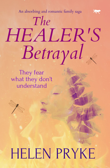 The Healer's Betrayal - cover