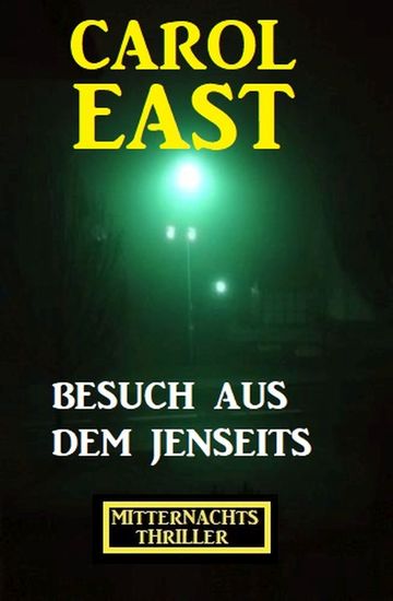 Besuch aus dem Jenseits: Mitternachtsthriller - cover