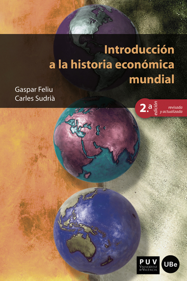 Introducción a la historia económica mundial (2ª ed) - cover