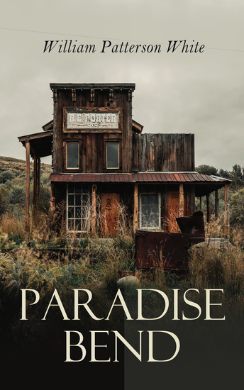 Paradise Bend - Western Novel - cover