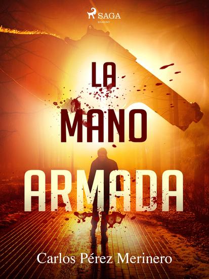 La mano armada - cover