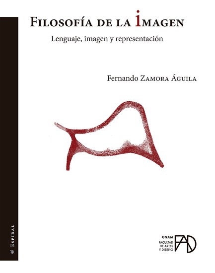 Filosofía de la imagen: lenguaje imagen y representación - cover