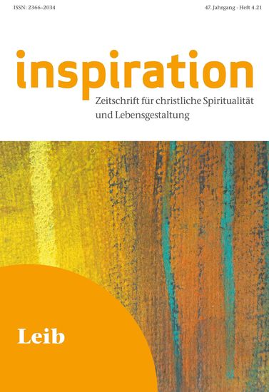 Inspiration 4 2021 - Leib - cover