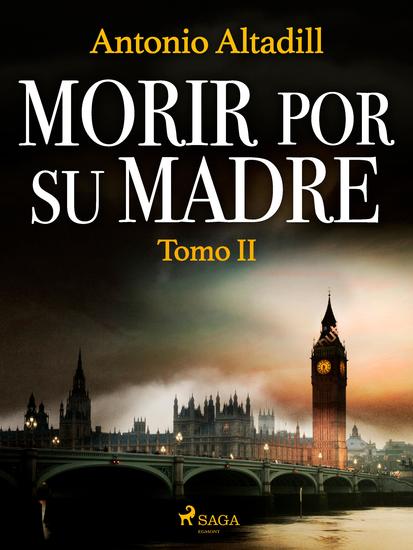 Morir por su madre Tomo II - cover