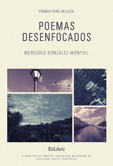 Poemas desenfocados - cover