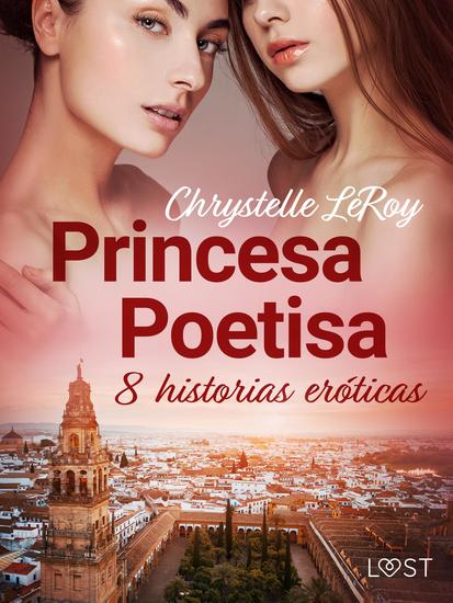 Princesa Poetisa - 8 historias eróticas - cover