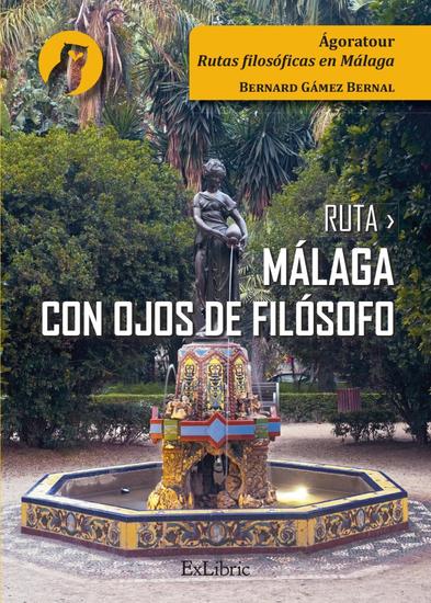 Ruta Málaga con ojos de filósofo - cover