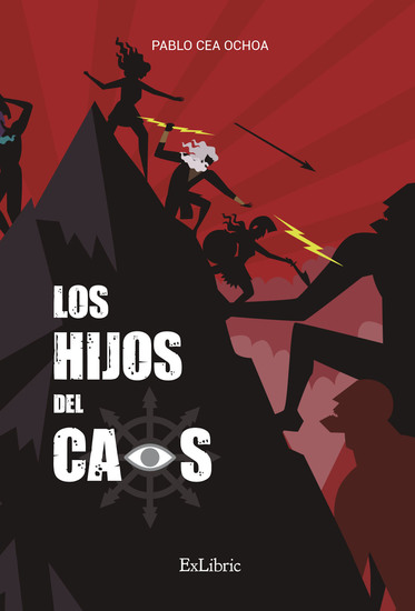 Los hijos del caos - cover