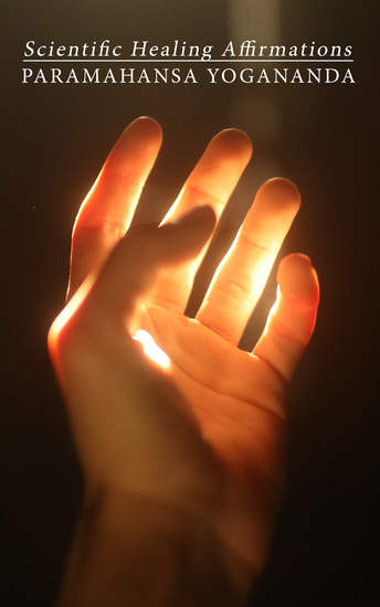 Scientific Healing Affirmations - cover