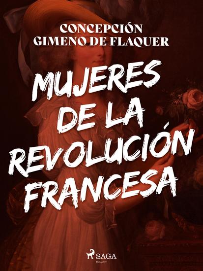 Mujeres de la revolución francesa - cover
