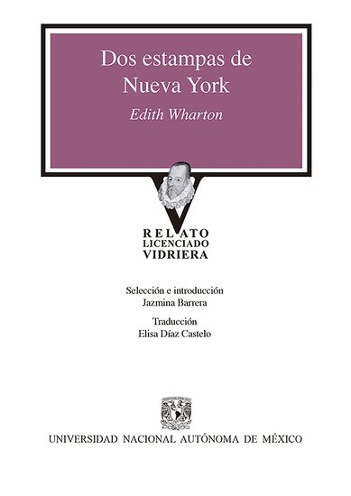 Dos estampas de Nueva York - cover