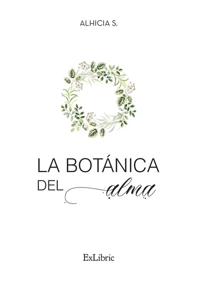 La botánica del alma - cover