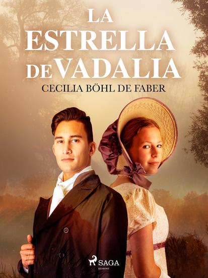 La estrella de Vandalia - cover