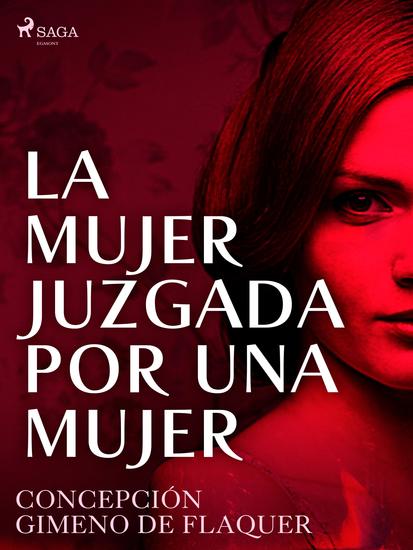 La mujer juzgada por una mujer - cover