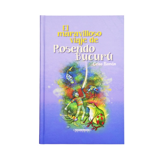 El maravilloso viaje de Rosendo Bucurú - cover