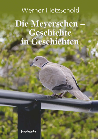 Die Meyerschen – Geschichte in Geschichten - cover