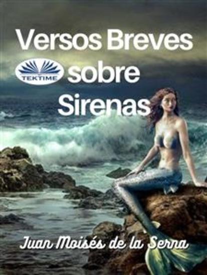 Versos Breves Sobre Sirenas - cover