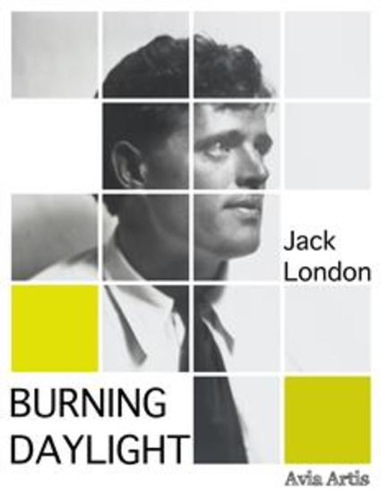 Burning Daylight - cover