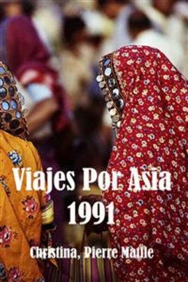 Viajes Por Asia - cover