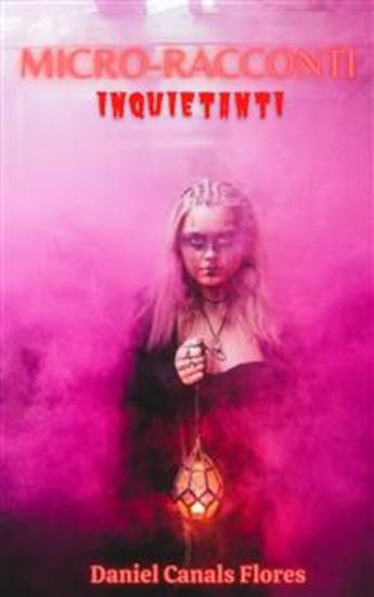 Micro-Racconti Inquietanti - cover
