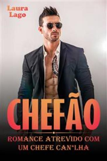 Chefão - Romance Atrevido Com Um Chefe Can*lha - cover