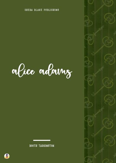 Alice Adams - cover