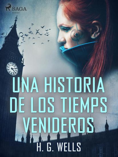 Una historia de los tiemps venideros - cover