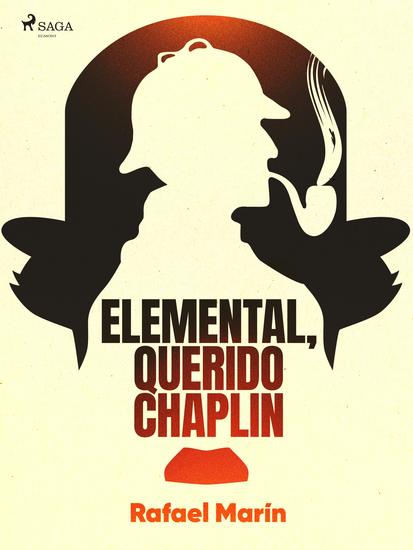 Elemental querido Chaplin - cover
