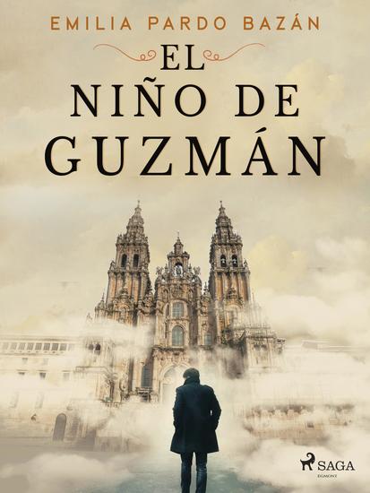 El niño de Guzmán - cover