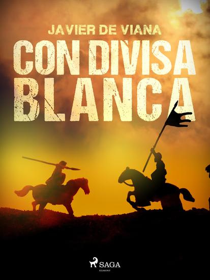 Con divisa blanca - cover