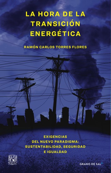 La hora de la transición energética - Exigencias del nuevo paradigma: sustentabilidad seguridad e igualdad - cover
