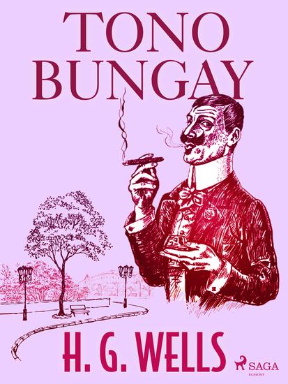 Tono-Bungay  - cover