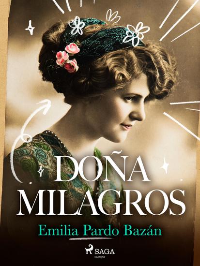 Doña Milagros - cover