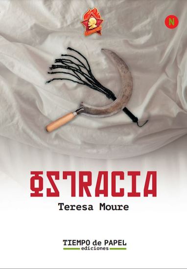 Ostracia - cover