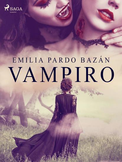 Vampiro - cover