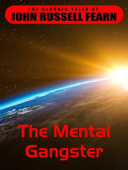 The Mental Gangster - cover