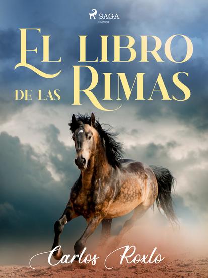 El libro de las rimas - cover