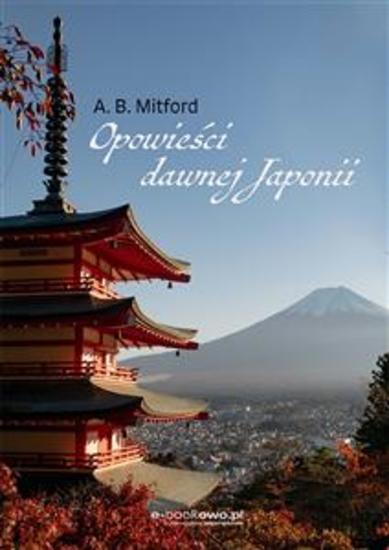 Opowieści dawnej Japonii - cover