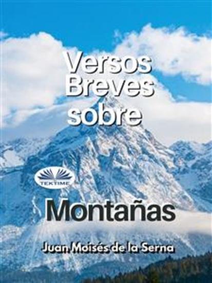 Versos Breves Sobre Montanas - cover