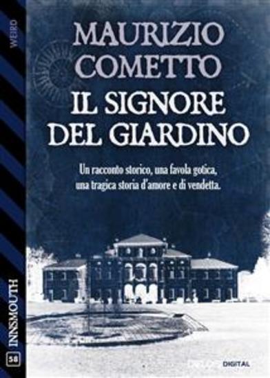 Il signore del giardino - cover