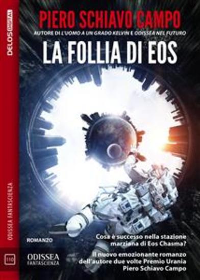 La follia di Eos - cover