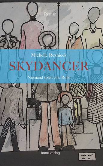 SKYDANCER - Niemand spielt eine Rolle - cover