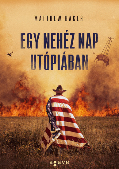 Egy nehéz nap Utópiában - cover