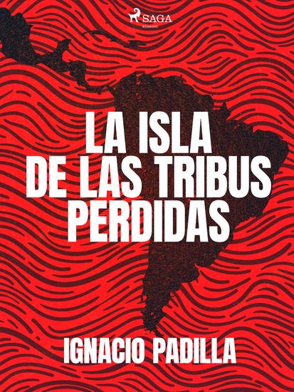La isla de las tribus perdidas - cover