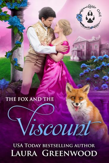 The Fox and the Viscount - cover