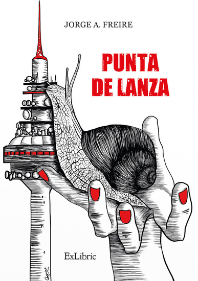 Punta de lanza - cover