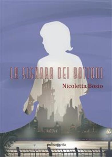 La signora dei bottoni - cover