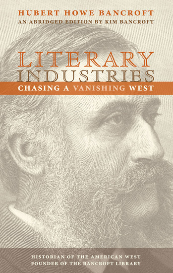 Literary Industries - Chasing a Vanishing West - cover